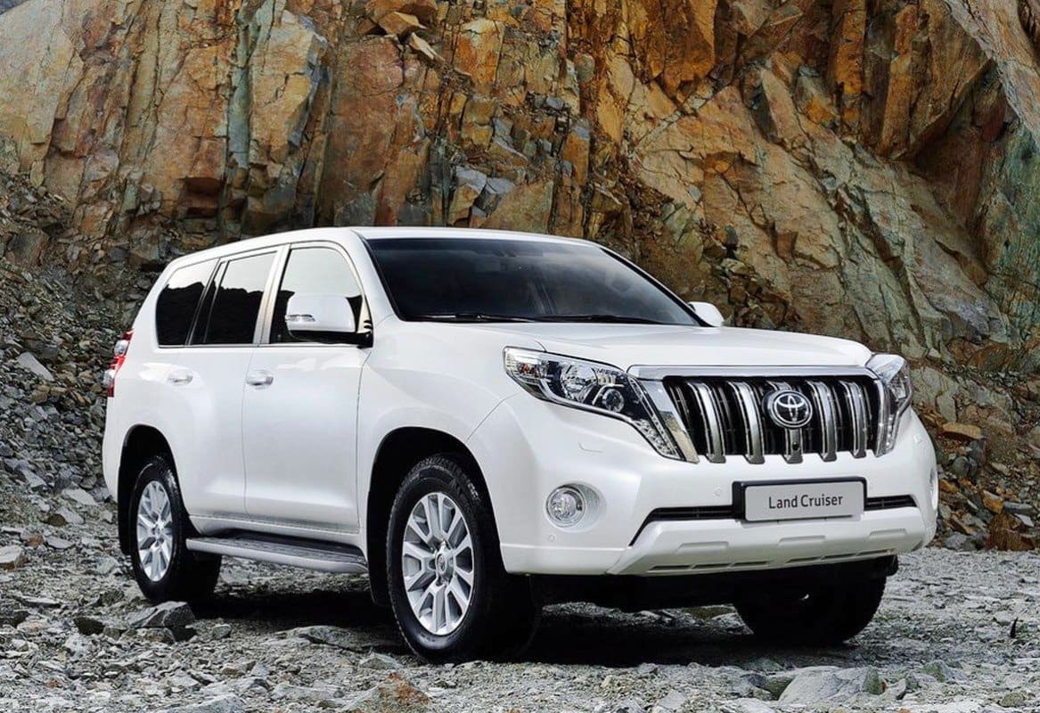 Toyota Land Cruiser Prado 150