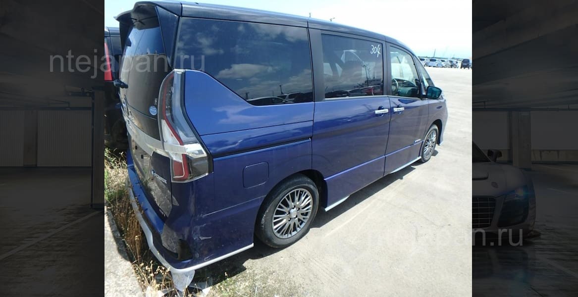 Nissan Serena e-Power